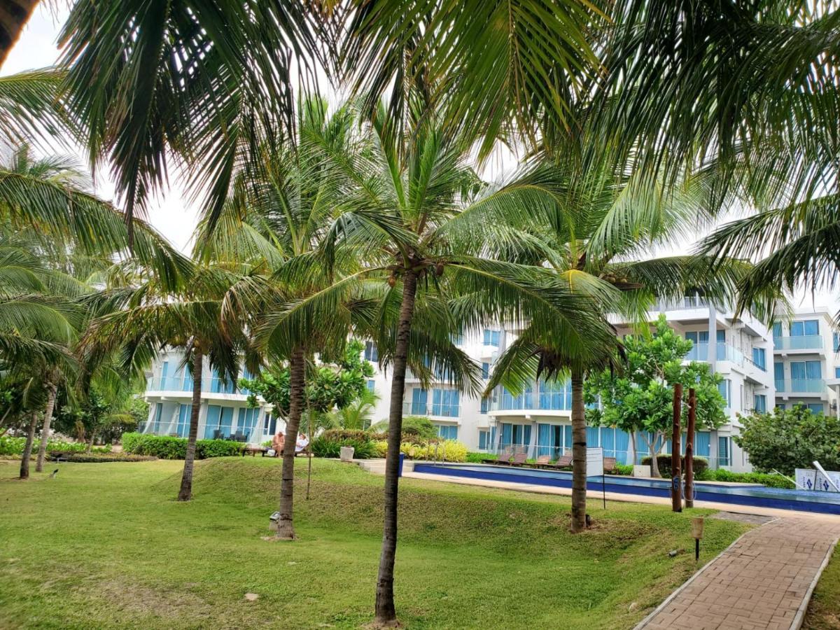 Beach Front Paradise Нилавели Экстерьер фото