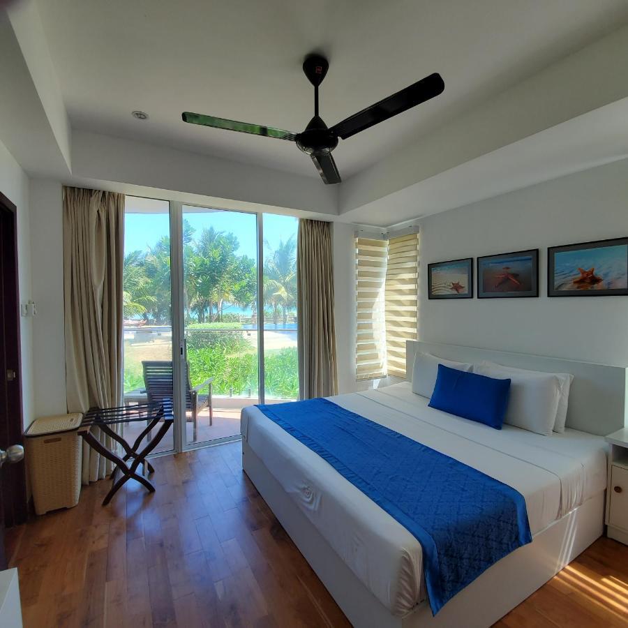 Beach Front Paradise Нилавели Экстерьер фото
