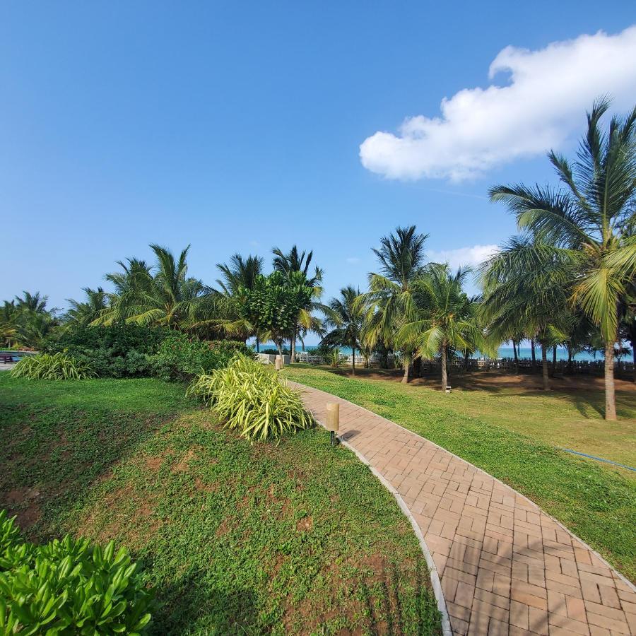 Beach Front Paradise Нилавели Экстерьер фото